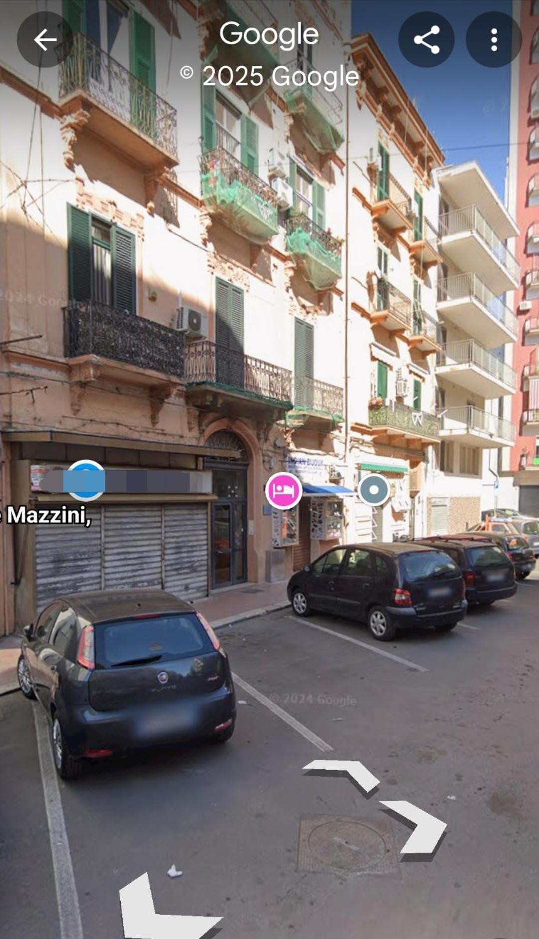 مبيت وإفطار Casa Ramellini Taranto Centro المظهر الخارجي الصورة